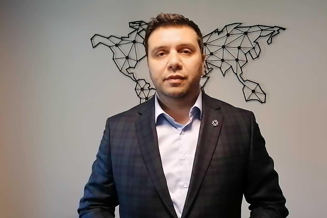 Temiz Toplum Derneği Başkanı Bilal Ay: "Devlet şans oyunları oynatmaktan vazgeçmelidir" Temiz Toplum Derneği Başkanı Bilal Ay: "Devlet şans oyunları oynatmaktan vazgeçmelidir"
